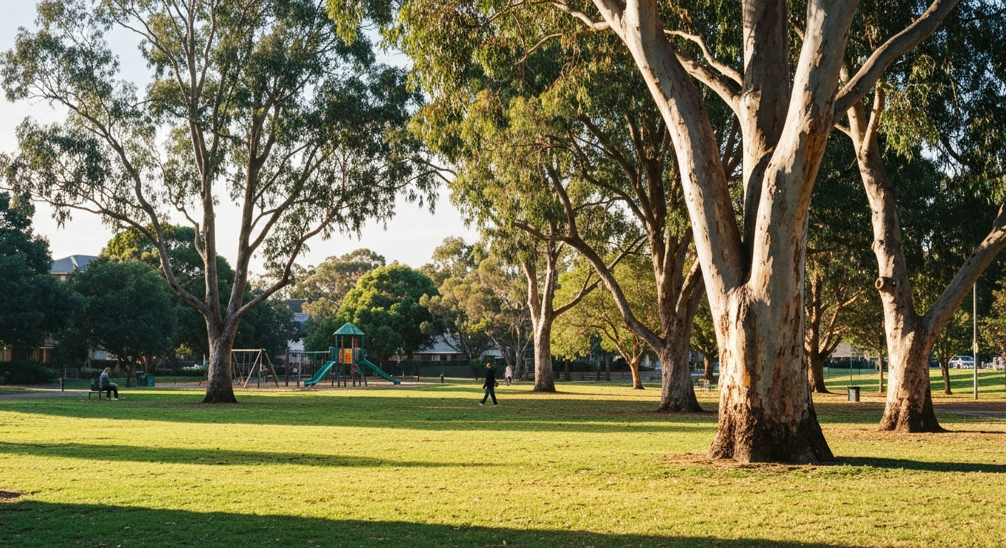 Blacktown NSW park
